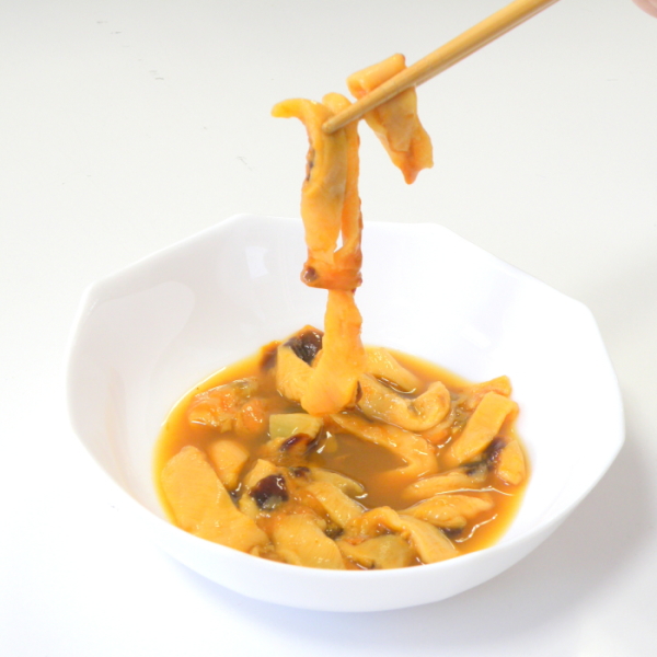 三陸産ほやさしみ