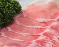 ガーリックポークのしゃぶしゃぶ肉(国産豚肉)