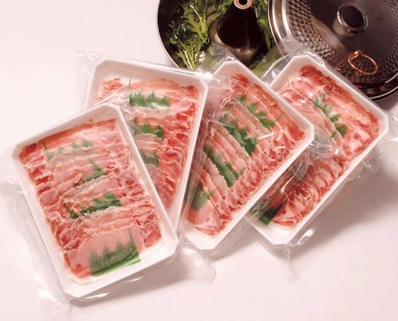 青森県産高級豚肉