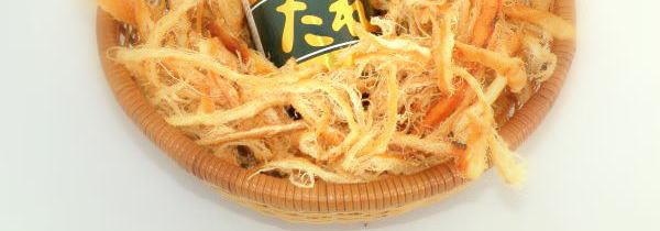 スタミナ源タレがしみ込んだスタミナ源さきいか