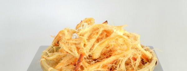 スタミナ源タレがしみ込んだスタミナ源さきいか
