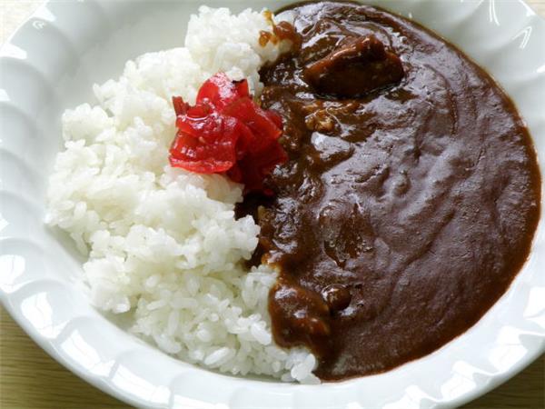 洋食屋より美味いチキンカレー（シャモロックカレー）